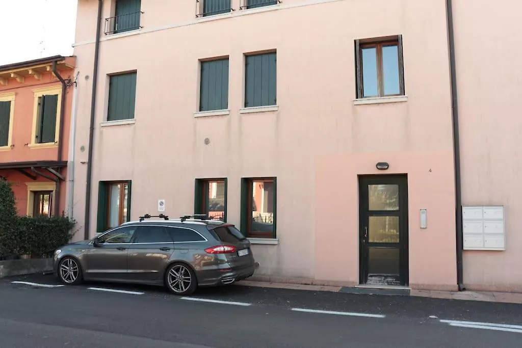 La Trinita Villa Bovo Italy
